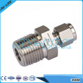 China Fitting Factory Tube Fitting Nipple